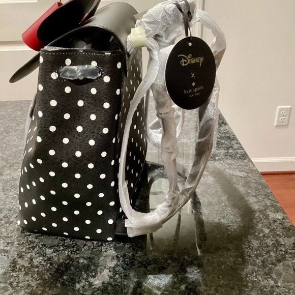 Kate Spade Minnie Mouse Backpack Disney X main image 4